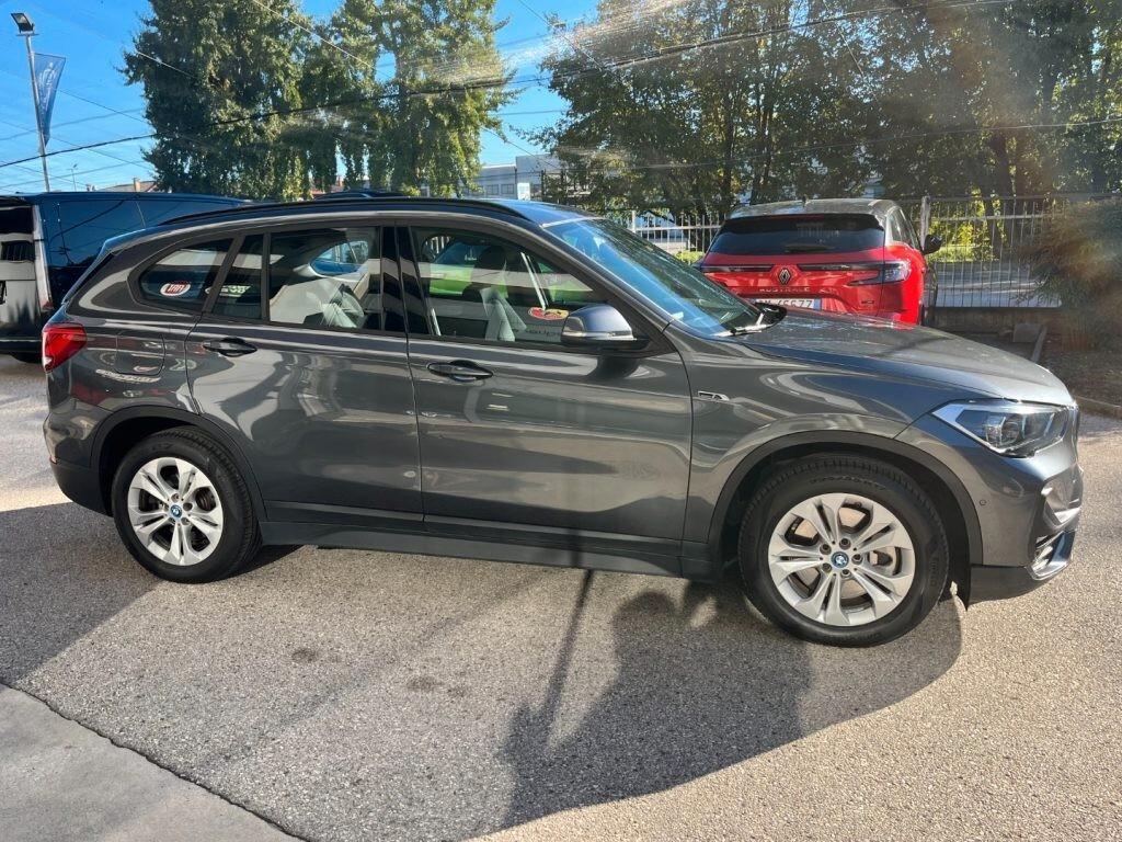 BMW X1 xDrive25e PHEV Business Advantage