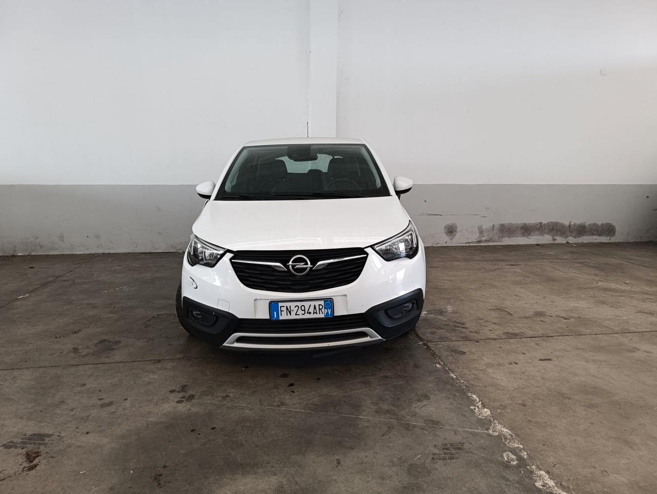 Opel Crossland X Benzina/GPL Manuale