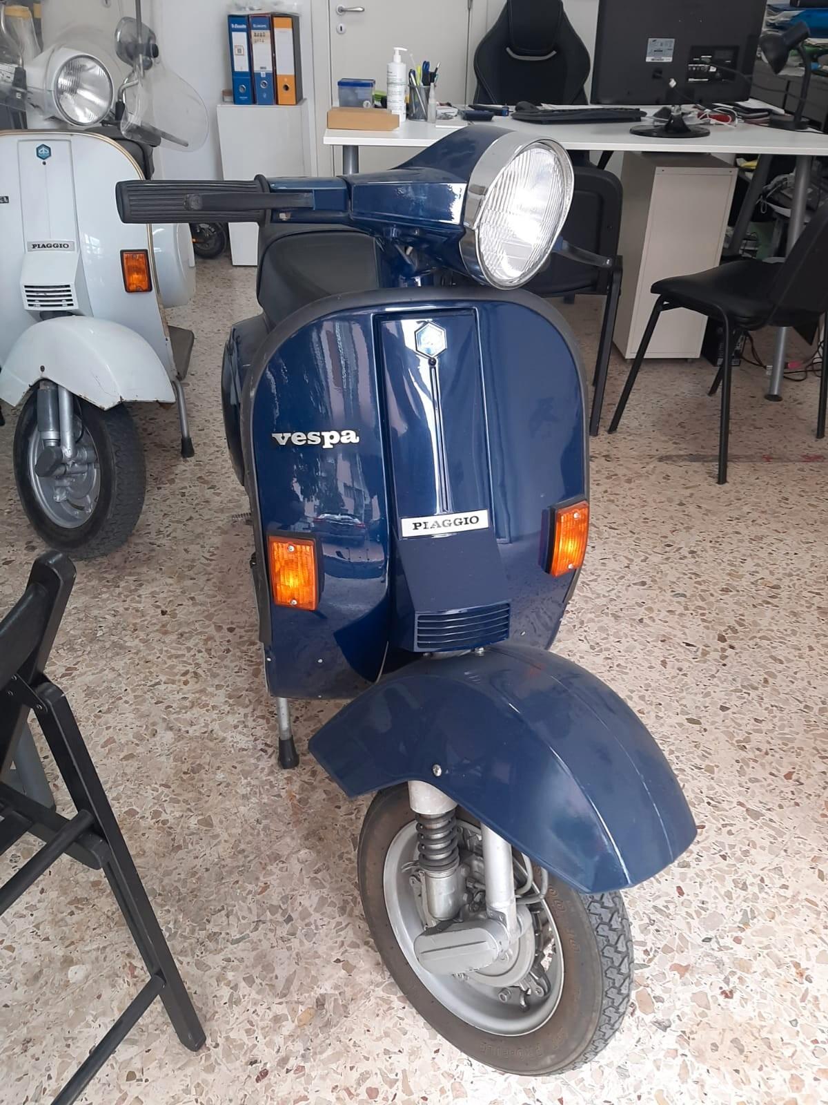 Piaggio Vespa PK 125 S