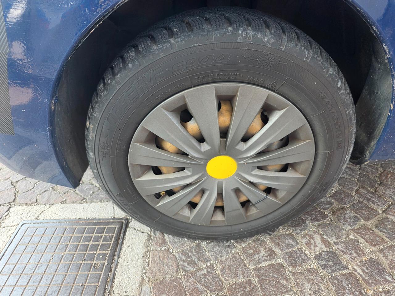 Renault Clio Storia 1.2 3 porte con 265.000km Gpl