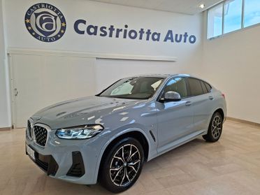 Bmw X4 xDrive20d 48V Msport MHEV GARANZIA-TAGLIANDI