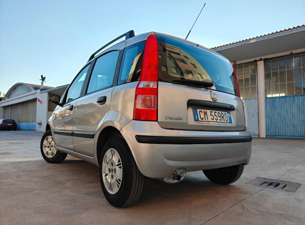 Fiat Panda 1.2 unico proprietario