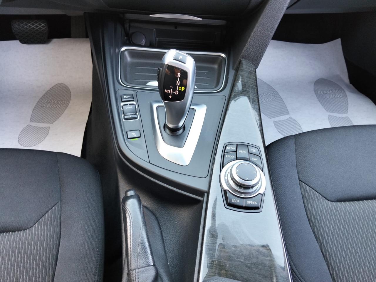 Bmw 320d xDrive 184Cv*Automatic*Navi*Xenon*Pdc