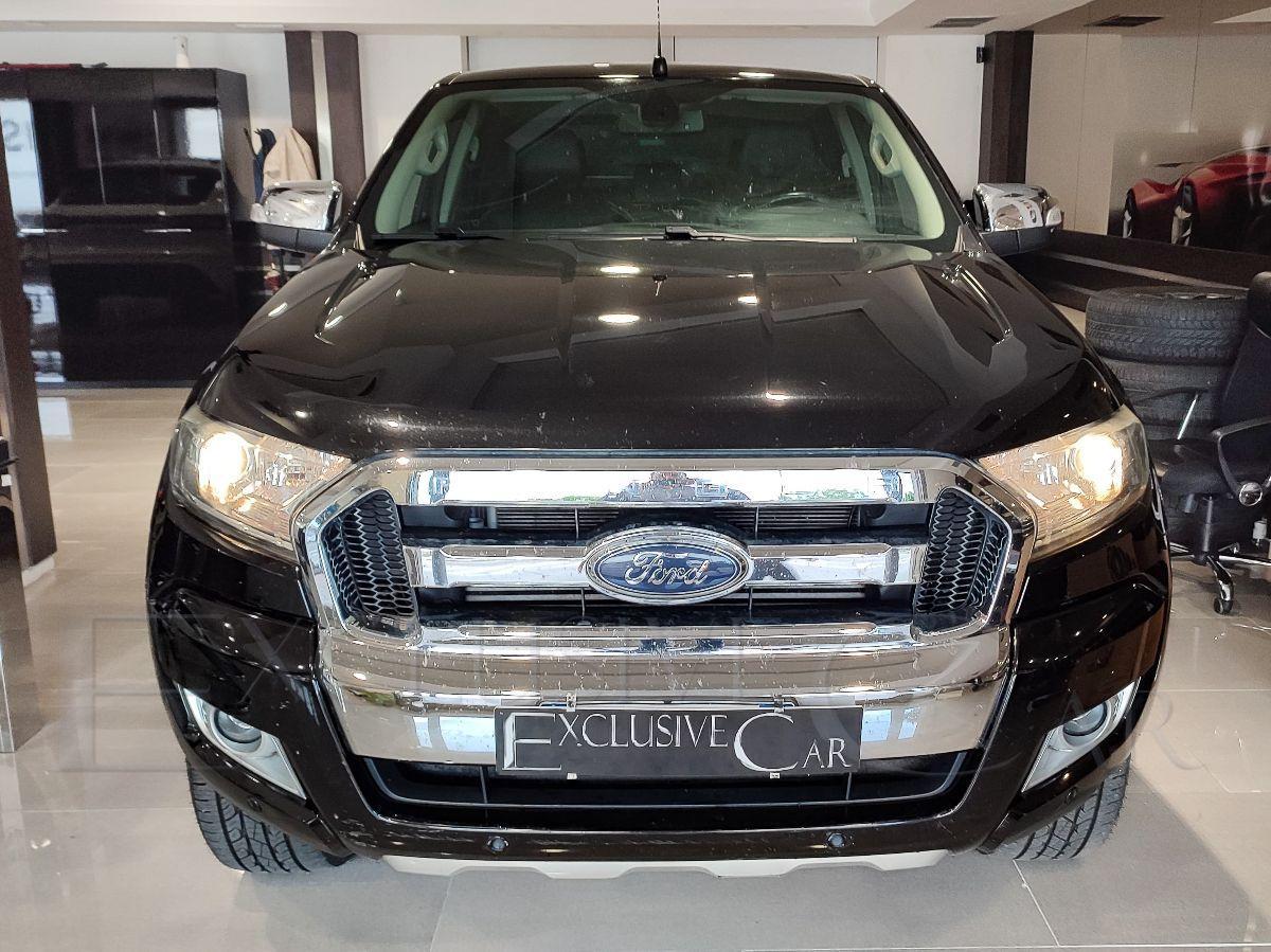 FORD - Ranger - 2.2 TDCi DC Limited Doppia cabina