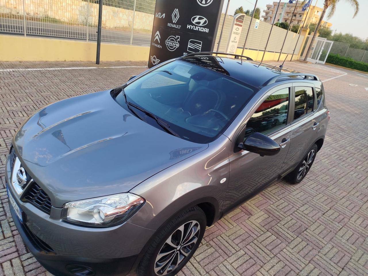 Nissan Qashqai 1.6 dCi DPF Tekna