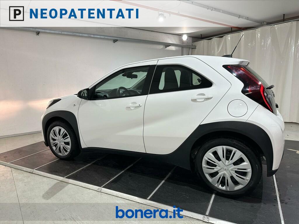 Toyota Aygo X 1.0 Active