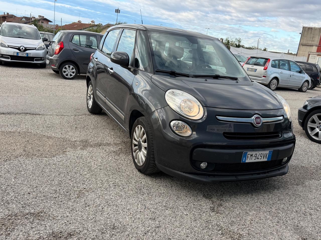 Fiat 500L
