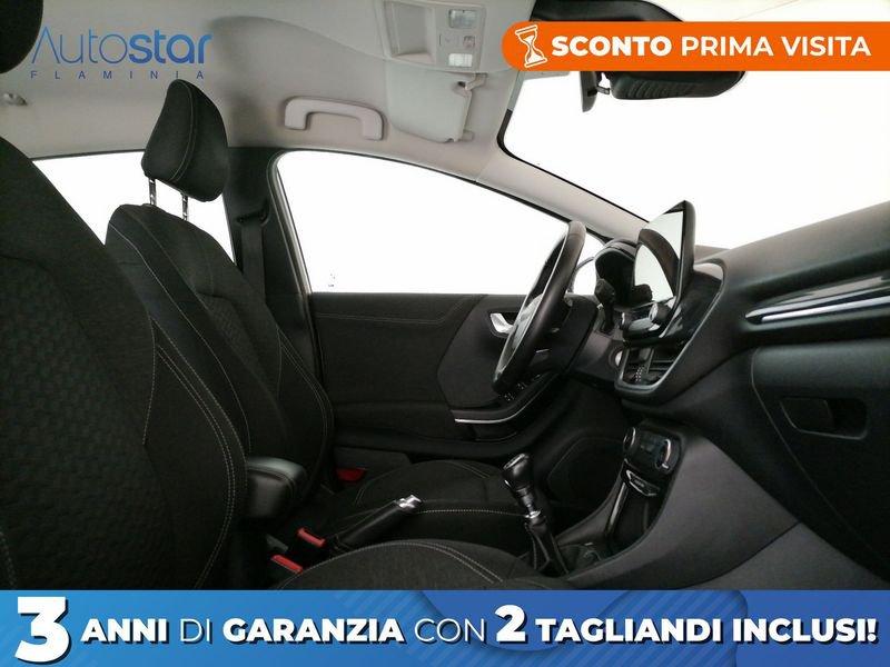 Ford Puma 1.0 ecoboost h Titanium s&s 125cv