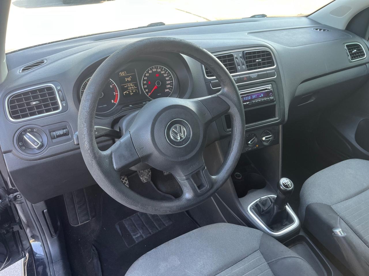 Volkswagen Polo 1.2/70CV 12V 5p. Comfortline 140.000 KM