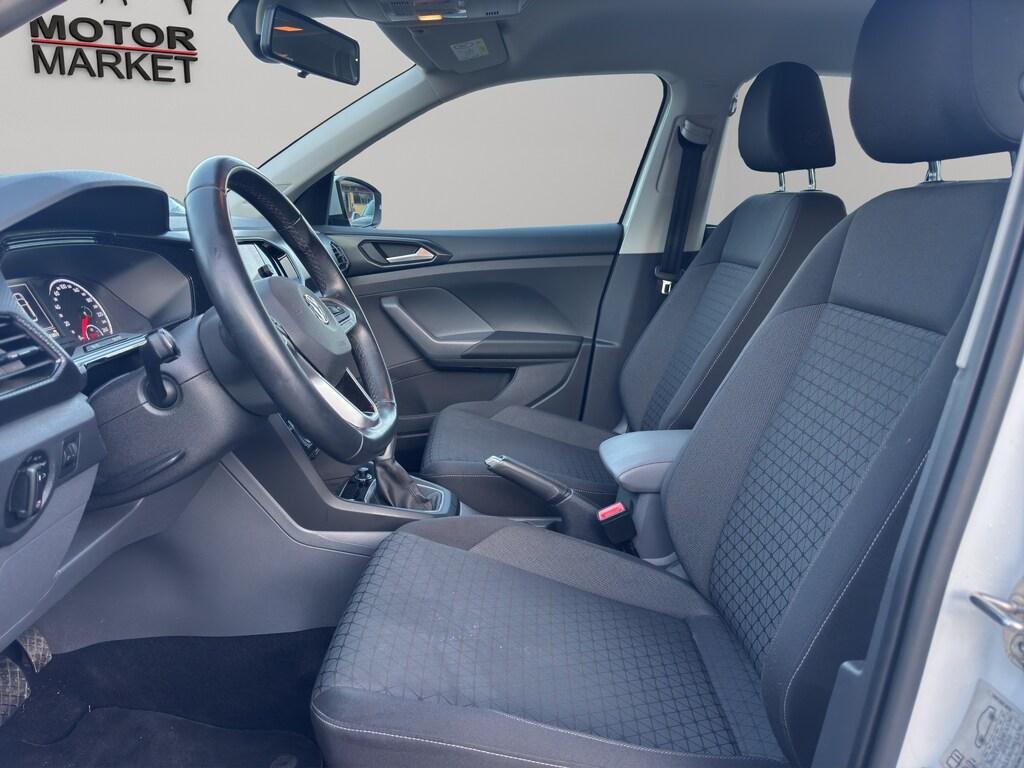 Volkswagen T-Cross 1.0 TSI Style DSG