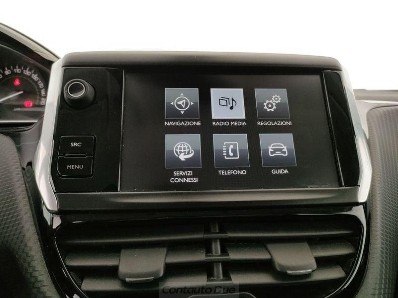 Peugeot 208 208 5p 1.2 puretech Allure 82cv