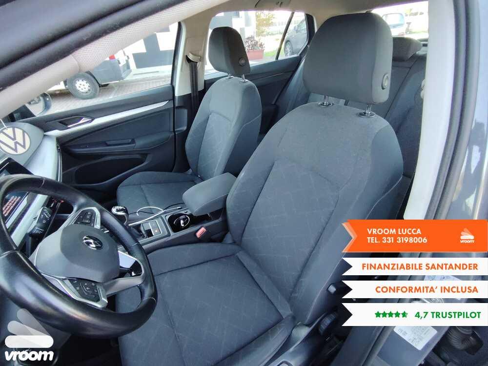 VOLKSWAGEN Golf 8ª serie Golf 2.0 TDI 115 CV S...