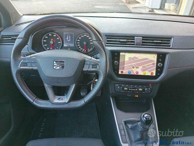 SEAT - Arona - 1.0 TGI FR