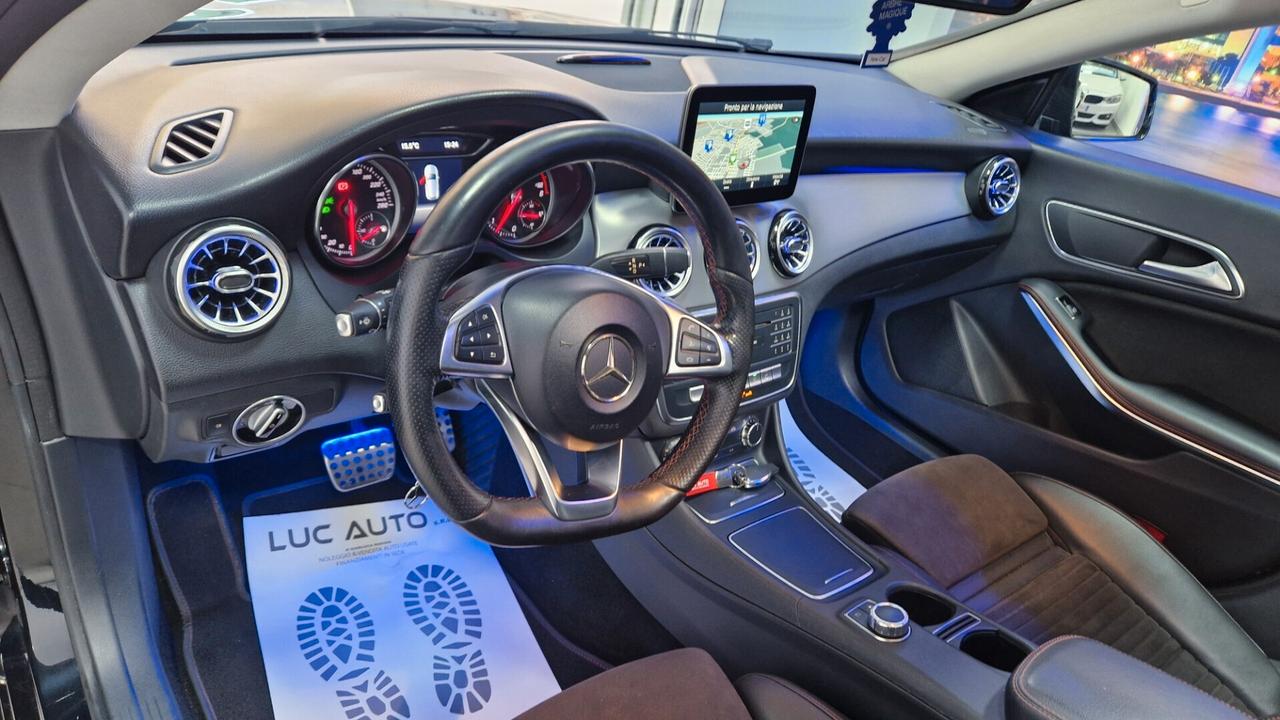 Mercedes-benz CLA 200 d Automatic Premium