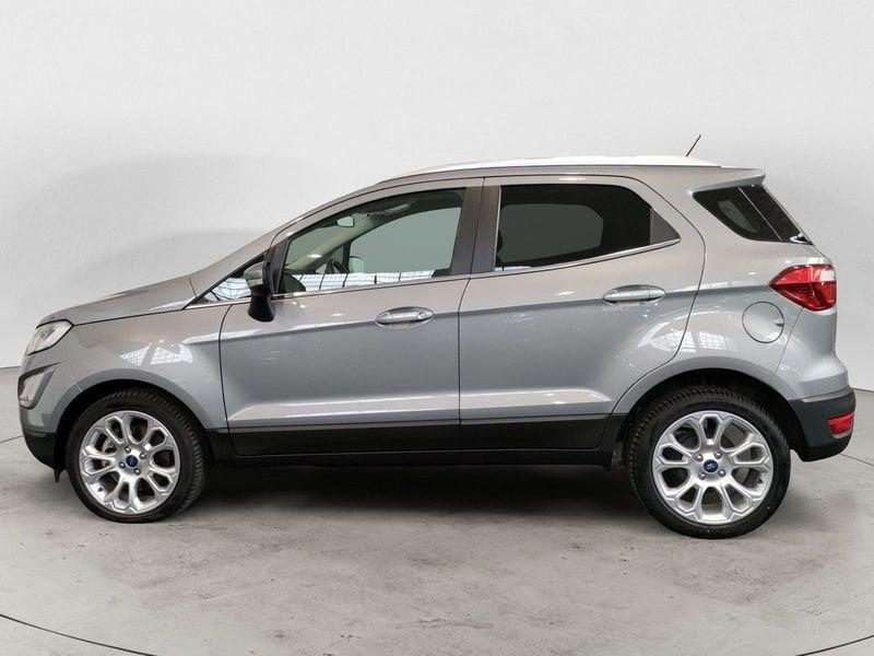 Ford EcoSport 1.5 ecoblue Titanium s&s 95cv my20.25