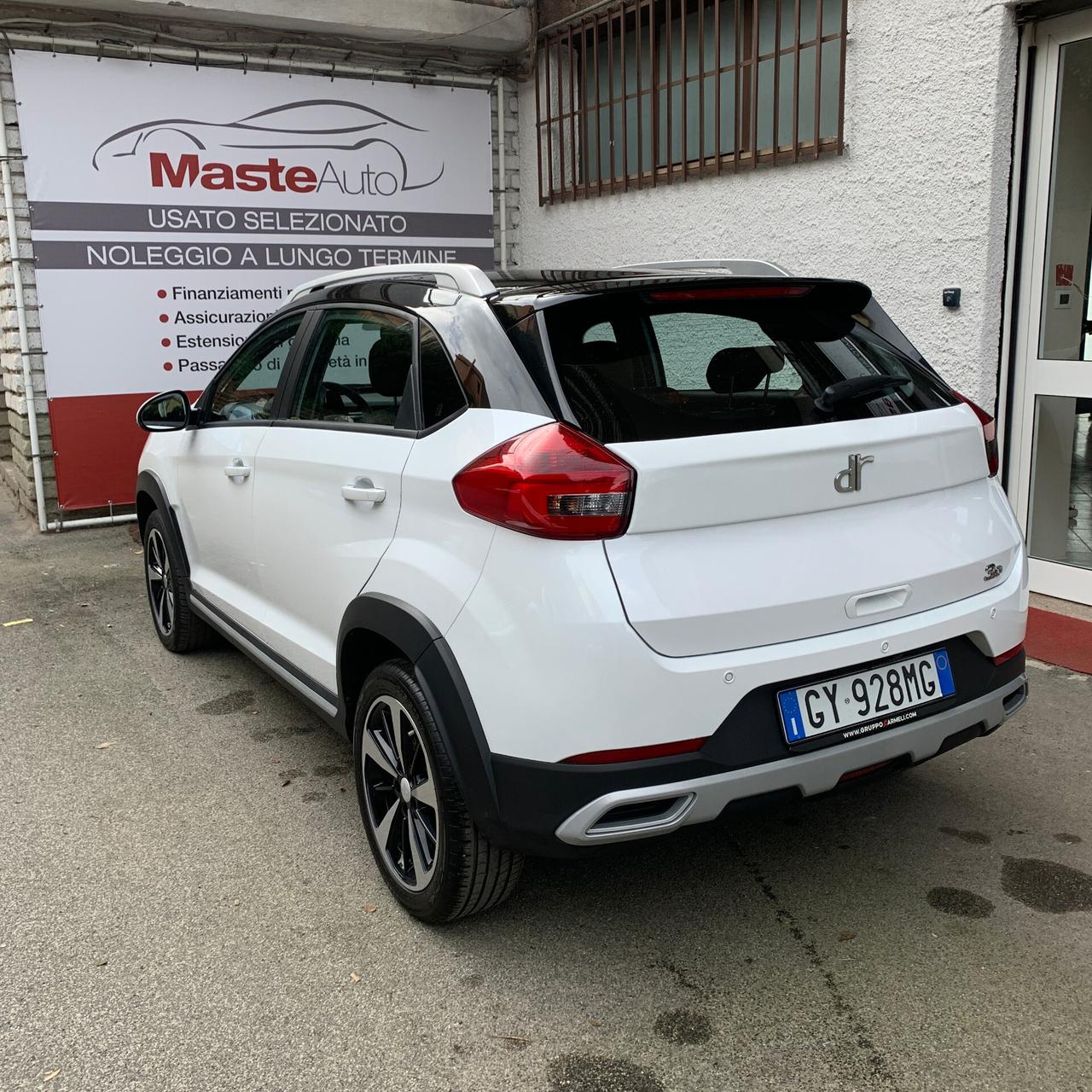 Dr 3.0 1.5 Bi-Fuel GPL