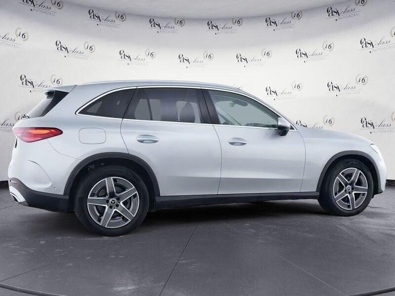 Mercedes-Benz GLC Mercedes-Benz GLC 220d 4M AMG-LINE+/AHK/LED/KAM/GANCIO TRAINO