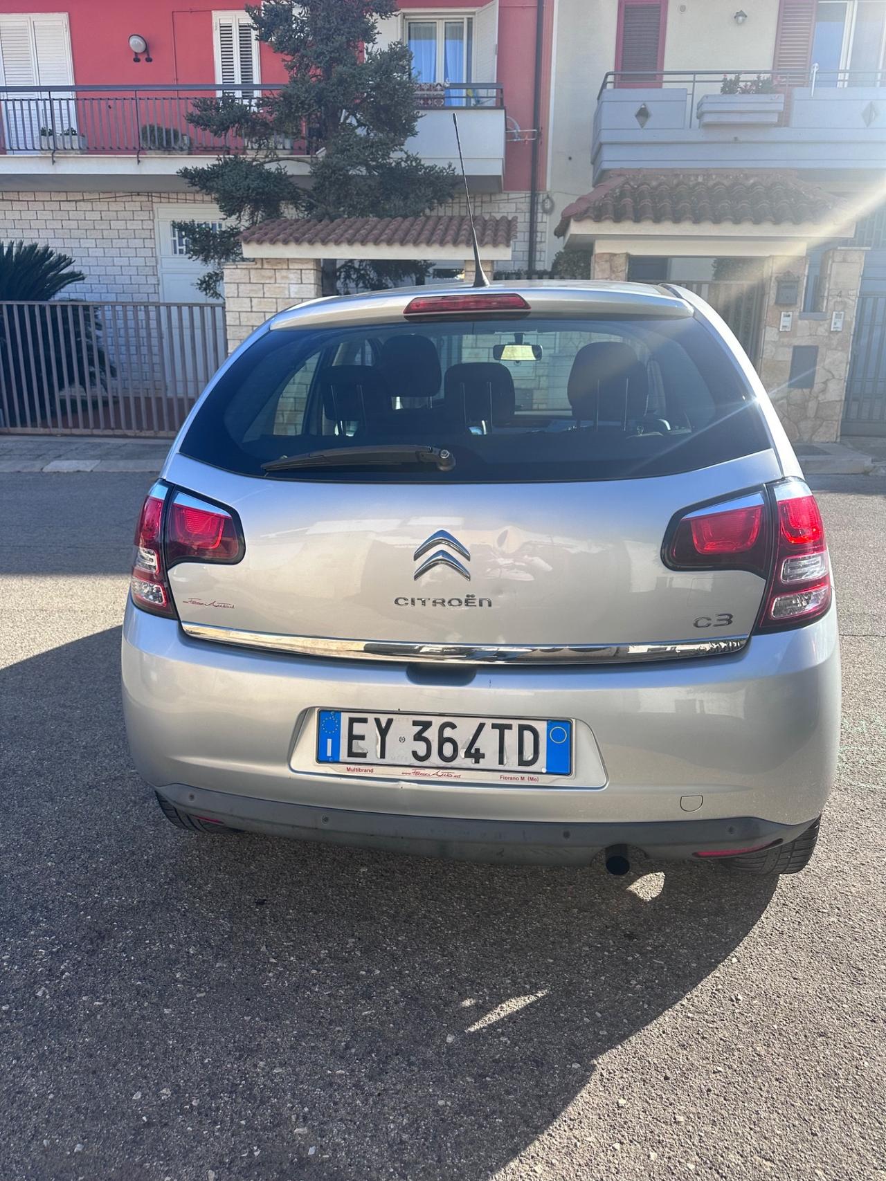 Citroen C3 PureTech Exclusive PERFETTA