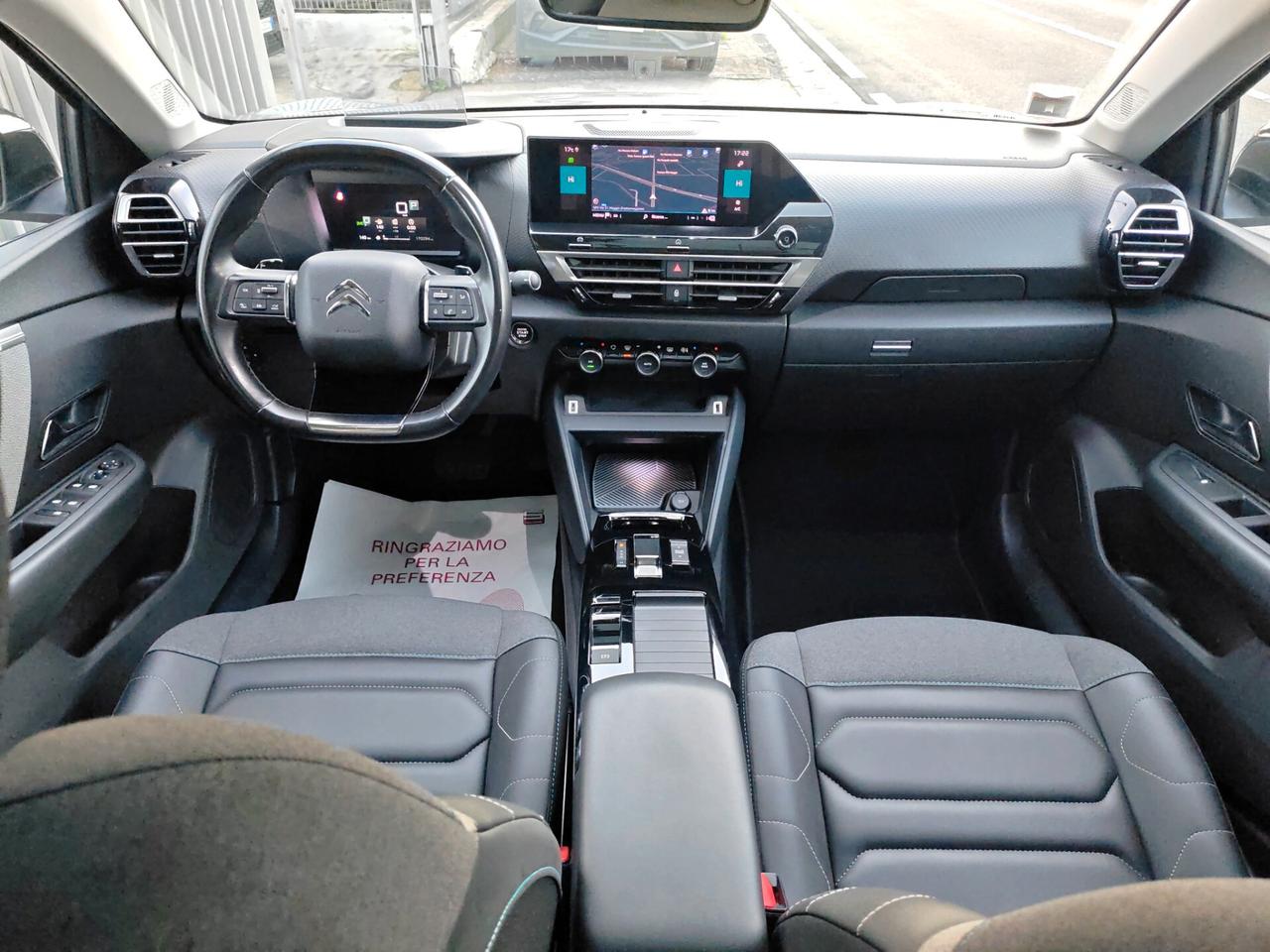 Citroen C4 BlueHDi 130 S&S EAT8 Shine