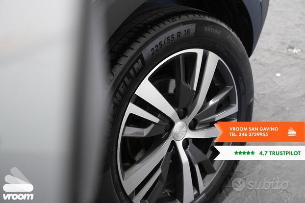 PEUGEOT 3008 2 serie 3008 BlueHDi 130 S&S EAT8...