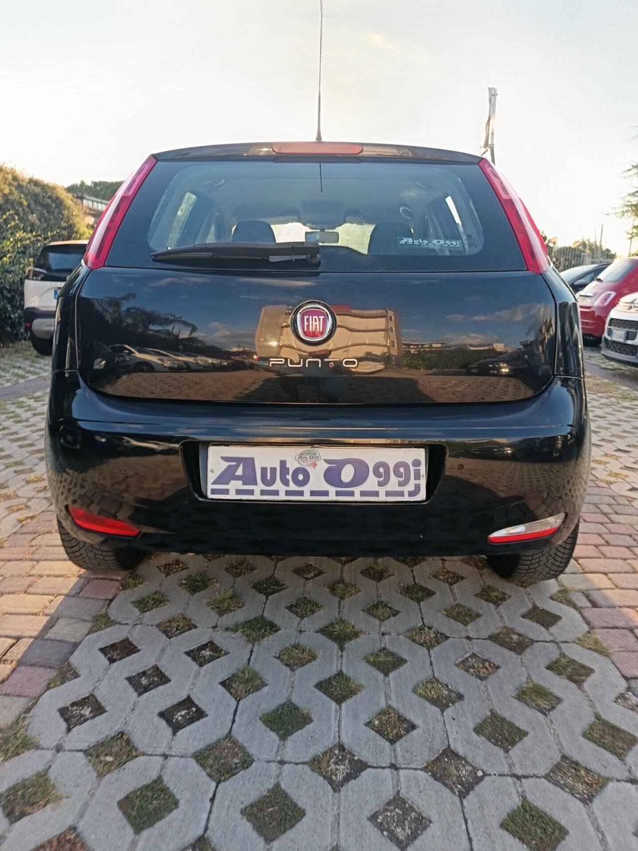 Fiat Punto 1.2 8V 5 porte Lounge- POSS. IMPIANTO GPL-