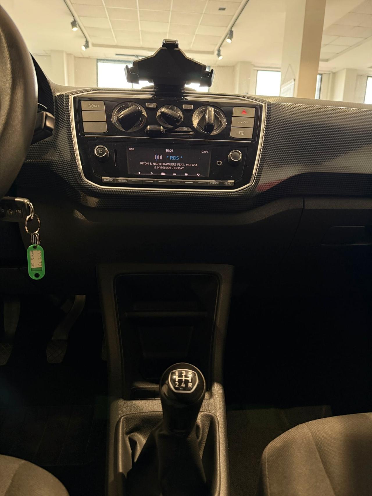 Volkswagen up! 1.0 5p. eco move