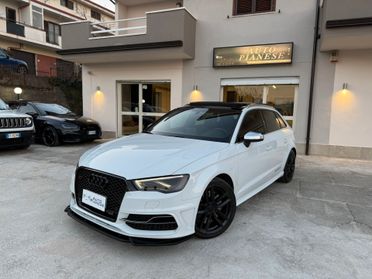 Audi S3 SPB 2.0 TFSI 300CV Quattro S-Tronic Stage 2