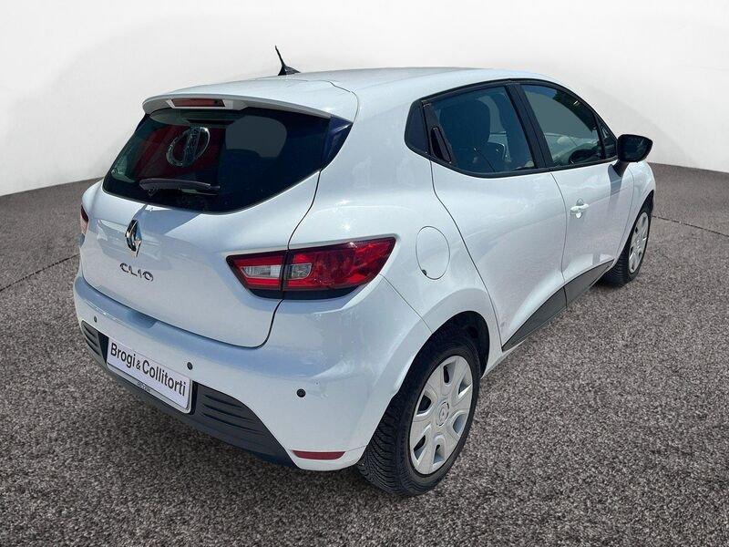 Renault Clio van 1.5 dci 75cv Energy E6c 1.5 dci 5p 75 cv energy AUTOCARRO 5P