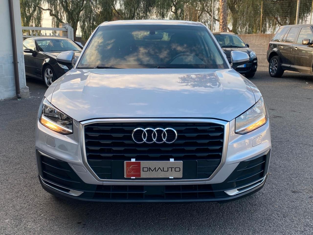 Audi Q2 1.6 TDI Business