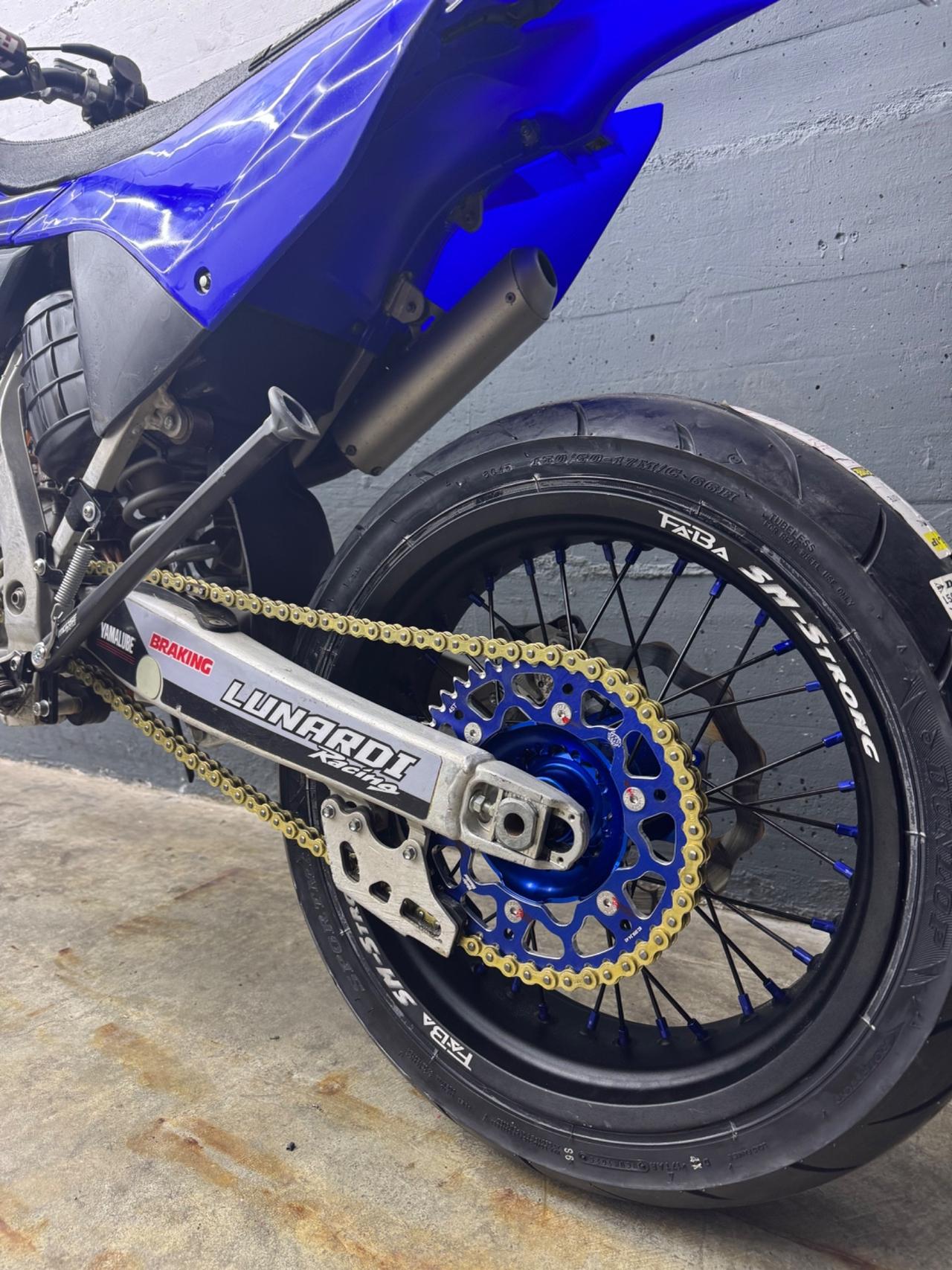 Yamaha Yz 125