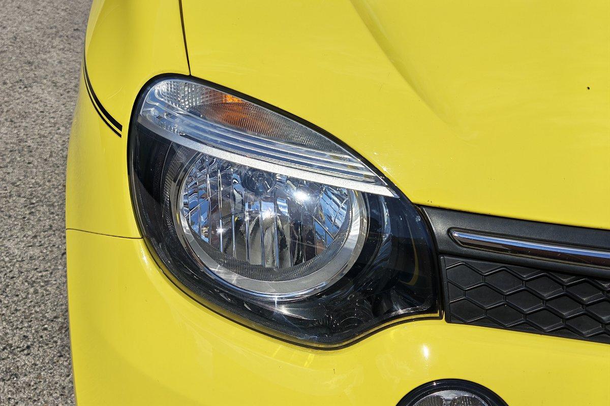 RENAULT Twingo SCe Lovely