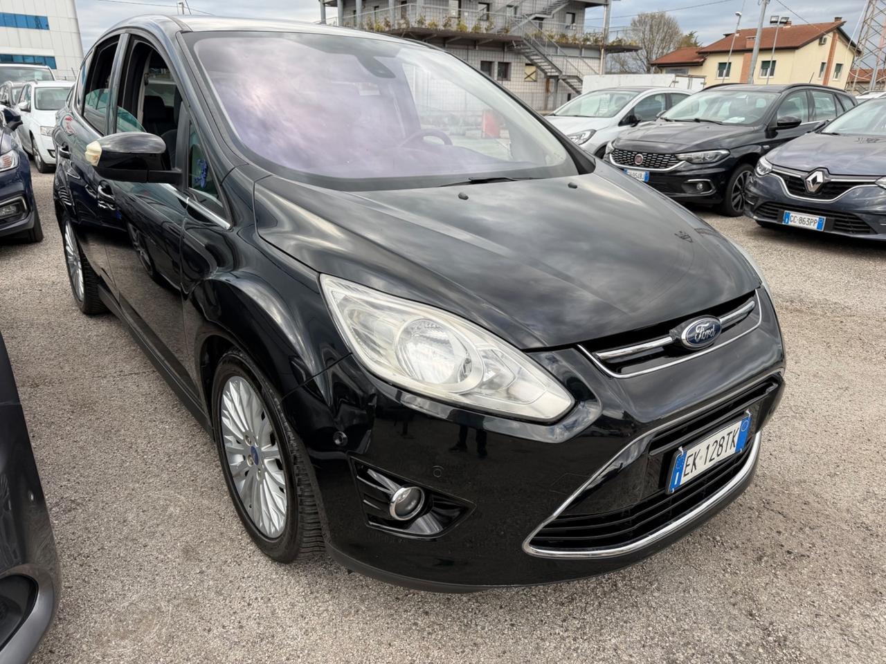 Ford C-Max 1.6 TDCi 115CV Titanium
