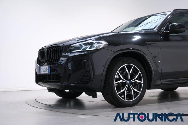BMW X3 XDRIVE30E MSPORT TETTO PANORAMA