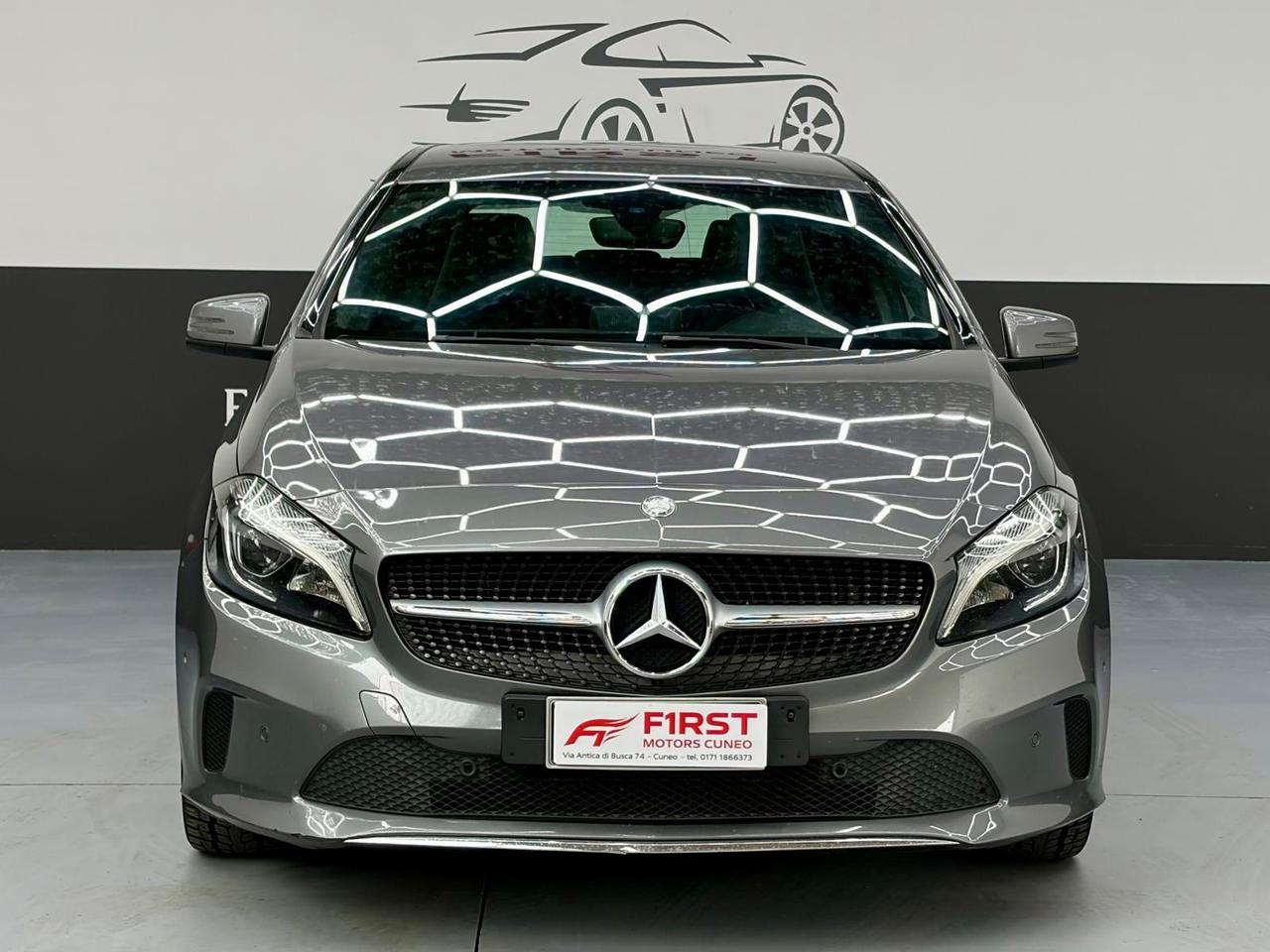 Mercedes-benz A 180 d Automatic Sport