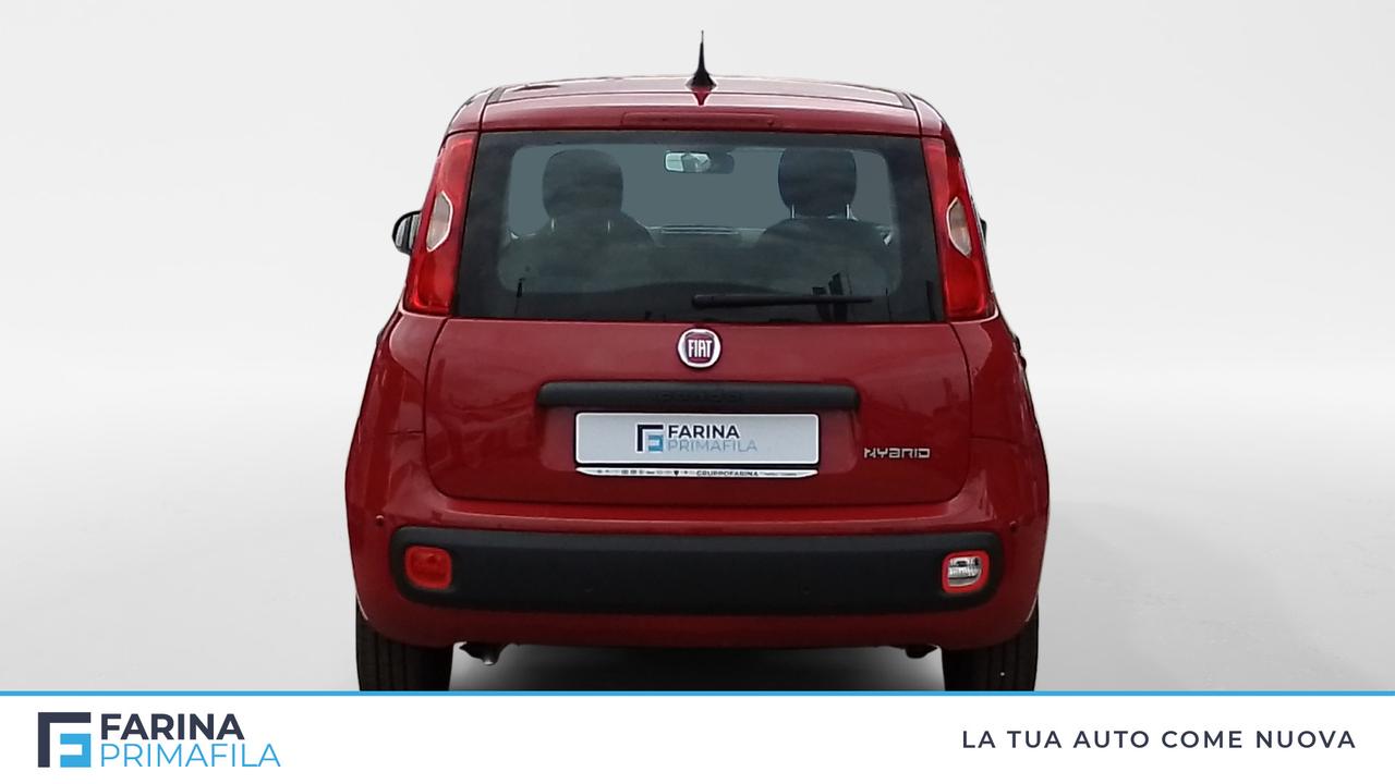 FIAT Panda 1.0 70cv Hybrid Panda