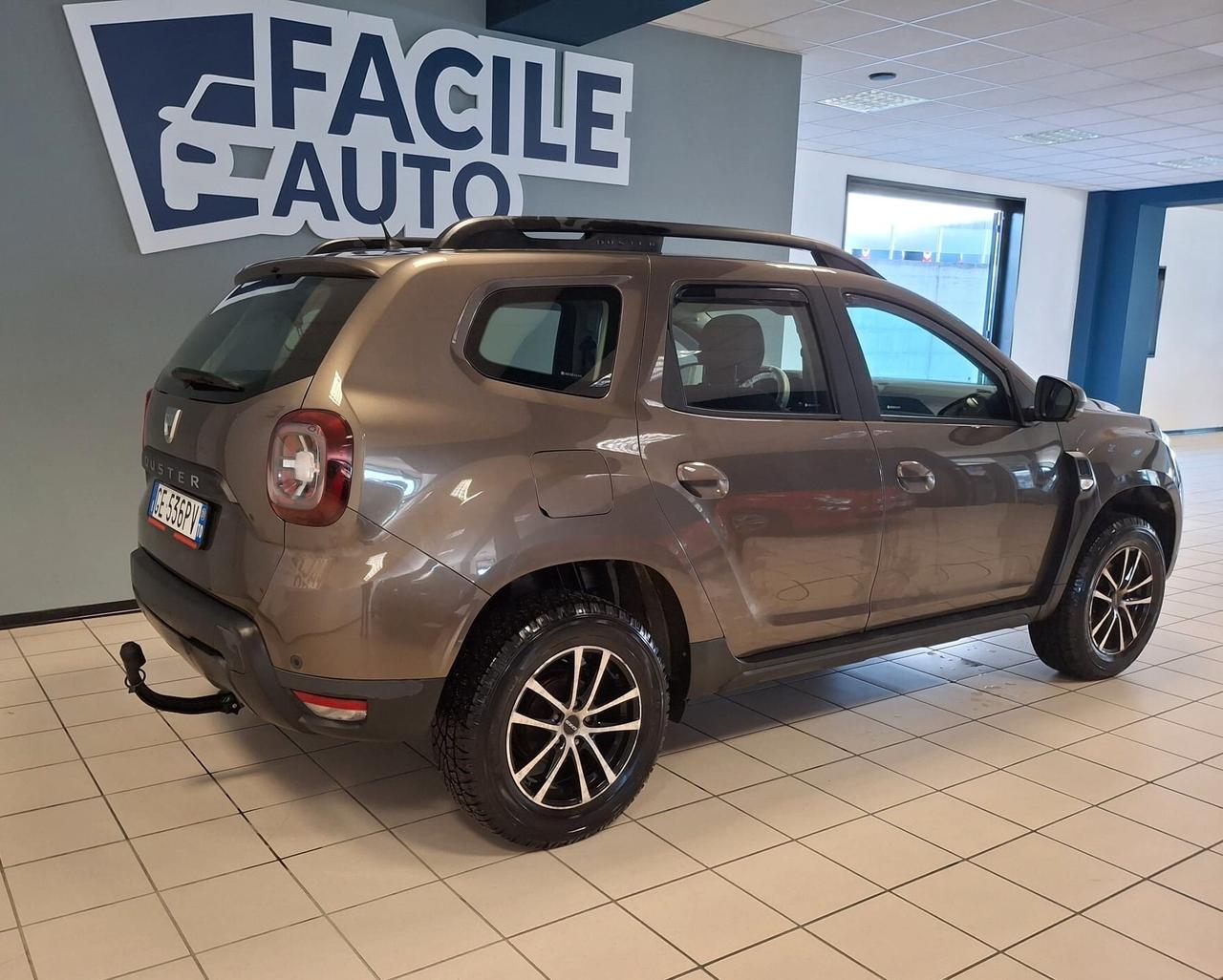 Dacia Duster 1.0 TCe 100 CV ECO-G 4x2 15th Anniversary