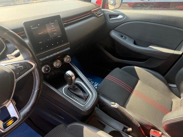 RENAULT Clio TCe 130 CV EDC FAP 5 porte R.S. Line