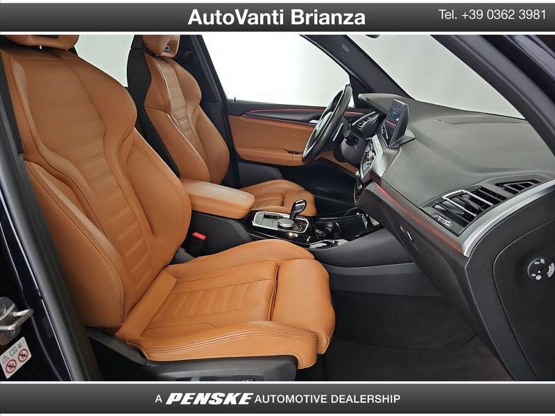 BMW X3 X3 xdrive30e Msport