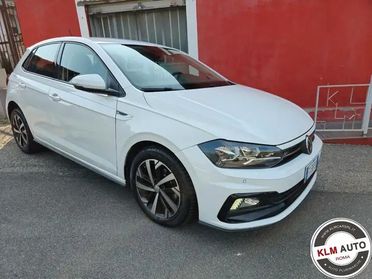 Volkswagen Polo 1.6 TDI 95 CV 5p. R LINE **VISIBILE IN SEDE**