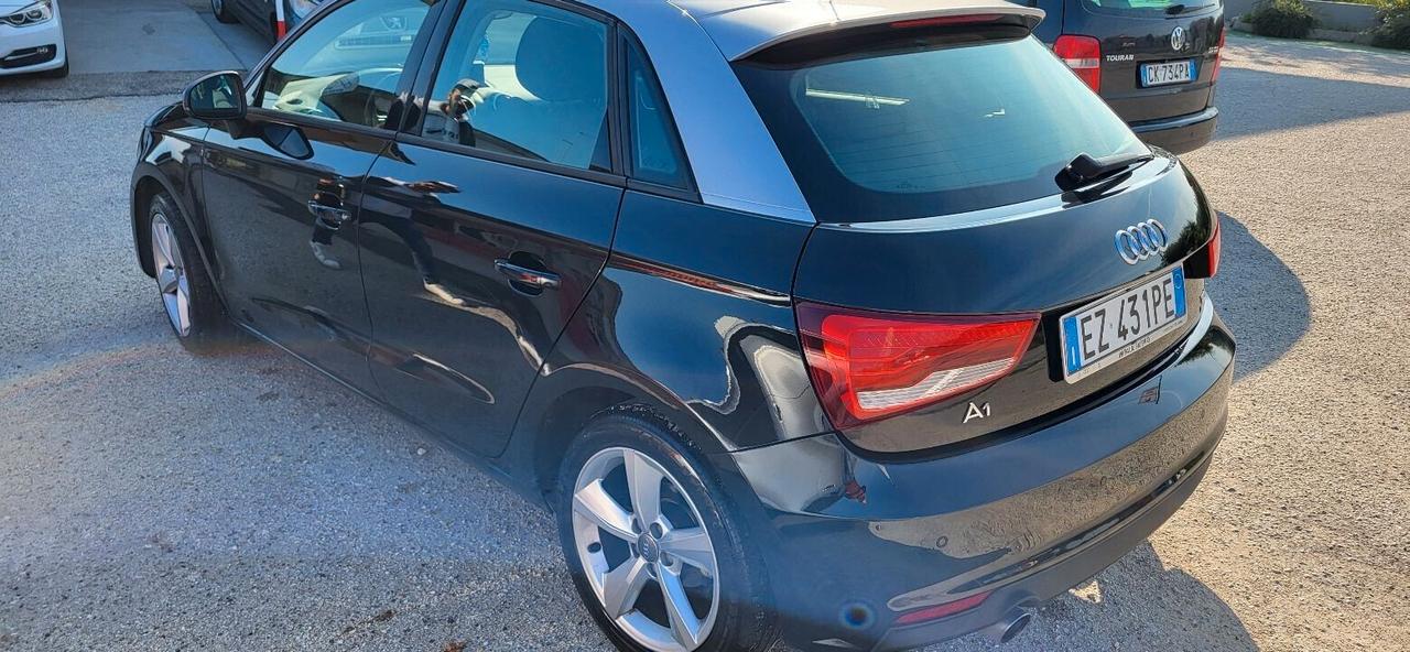 Audi A1 1.4 TDI ultra Sport