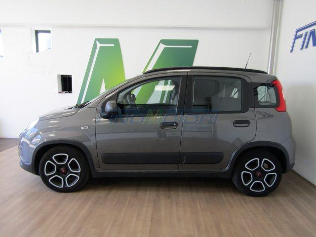 FIAT New Panda 1.0 FireFly S&S Hybrid City Life