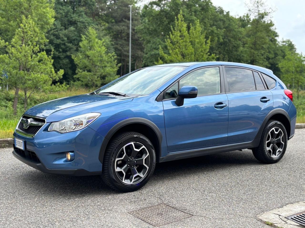 Subaru XV 1.6i Style 4x4 RETRO CAM