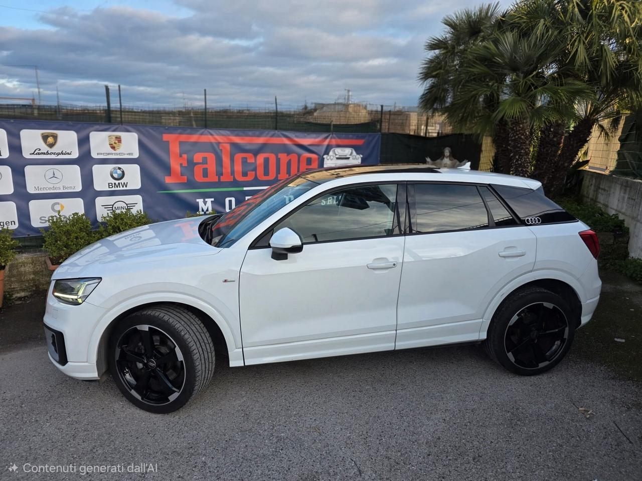 Audi Q2 1.6 TDI S tronic Sport