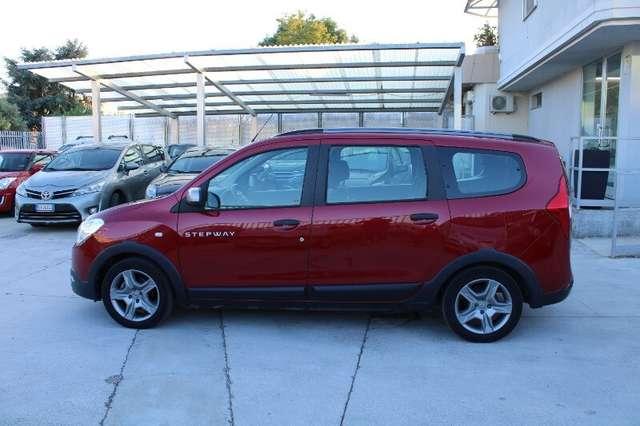 Dacia Lodgy Stepway 1.5 Blue dCi 8V 115CV 7 posti