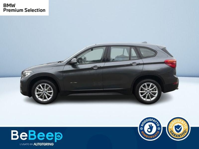 BMW X1 XDRIVE18D BUSINESS AUTO