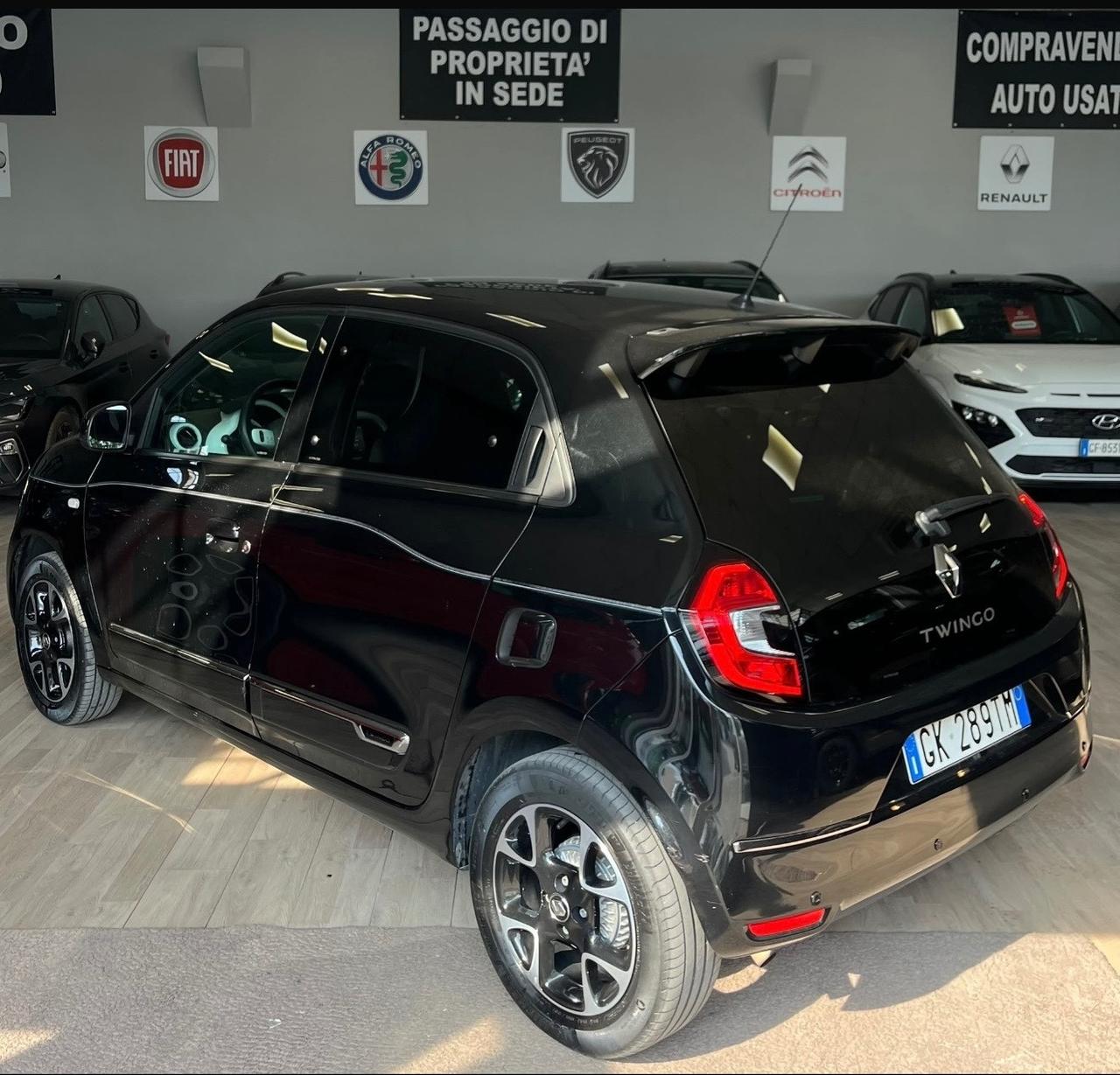 Renault Twingo TCe 95 CV Intens