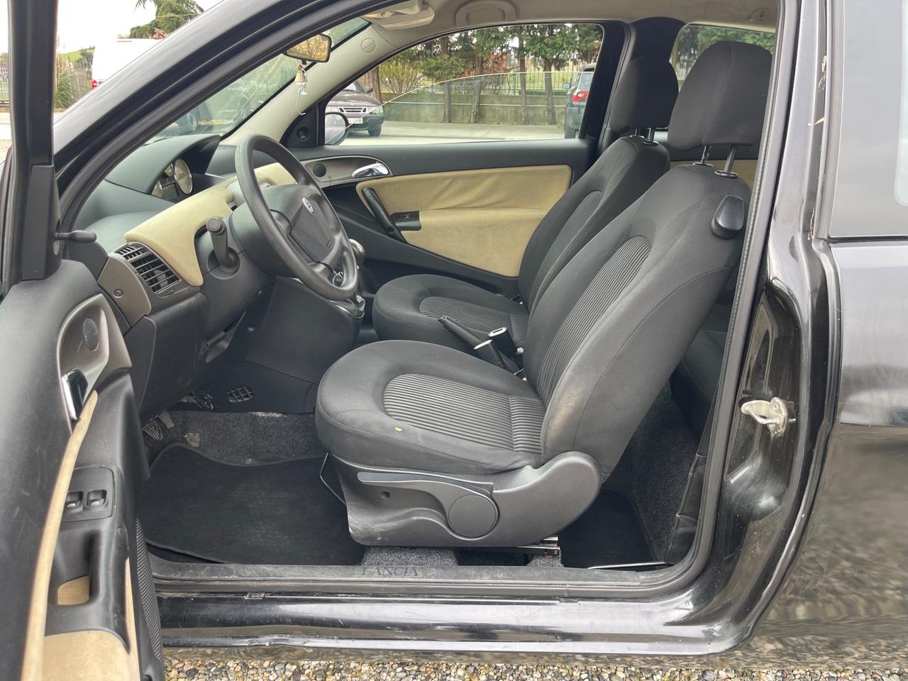 Lancia Ypsilon 1200 Benzina GPL