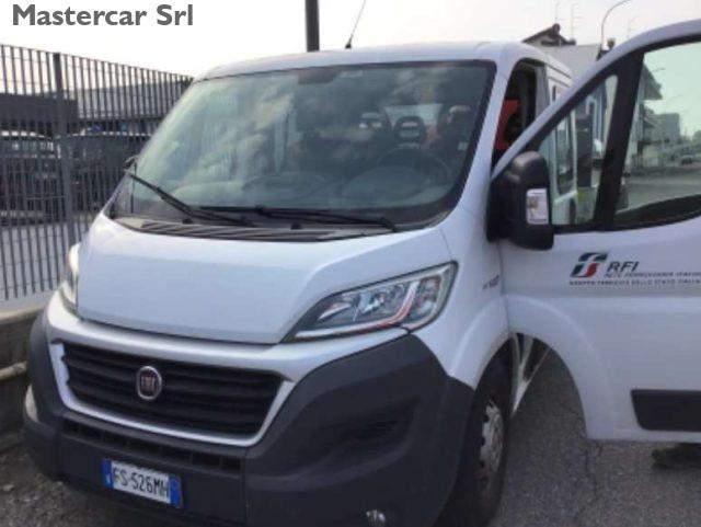 FIAT Ducato Maxi 35 LH1 2.3 mjt 130cv d.cab. E6 GRU -FS526MH