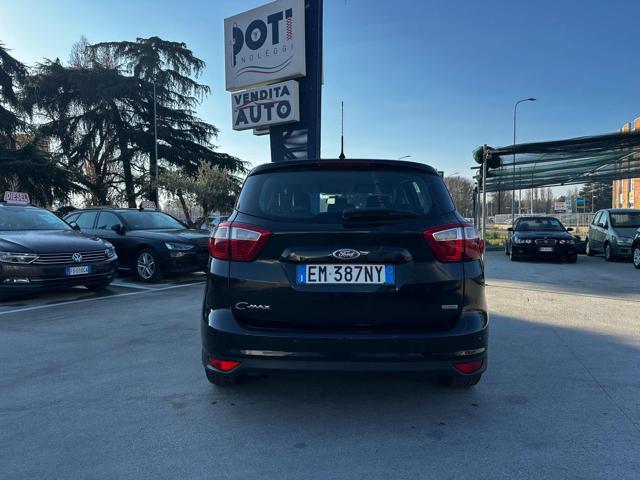 FORD C-Max 1.6 TDCi 115CV Plus OK NEOPATENTATO