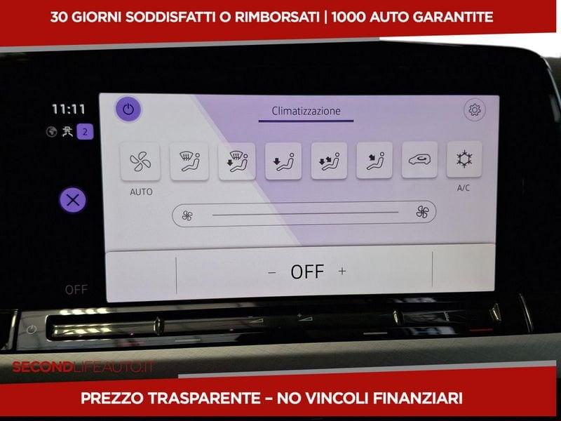 Volkswagen Golf 2.0 tdi Life 115cv